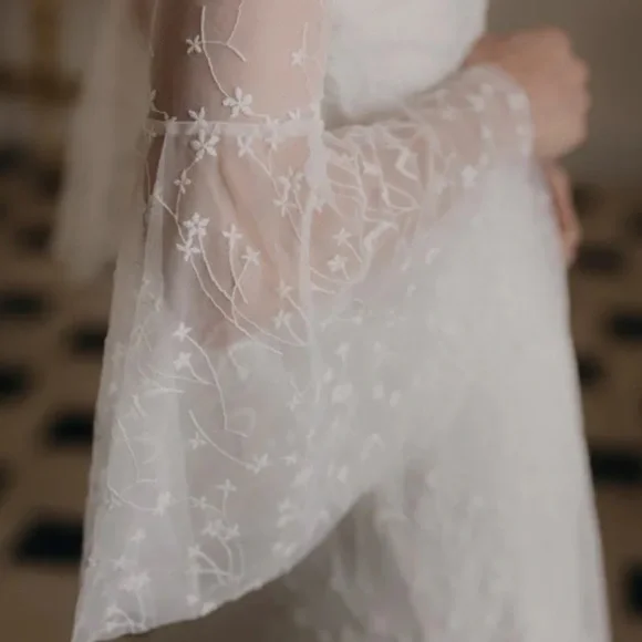 OTADUY LACE TANISI OVERDRESS